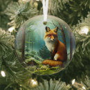 Search for snowglobe christmas tree decorations Fox
