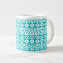 Search for tribal aztec pattern mugs Blue