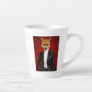 Search for cute funny fox mugs Steampunk