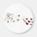 Search for ladybug magnets Unique