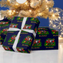 Search for cute animal christmas wrapping paper Colourful