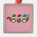 Search for owl decor christmas tree decorations Owls