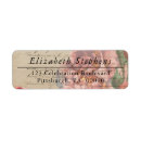 Search for antique ephemera return address labels For her