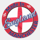 Search for manchester stickers United kingdom