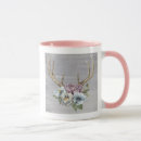 Search for pastel animal print mugs Woodland