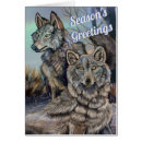 Search for arctic christmas cards Wolves