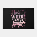 Search for dog house doormats Home