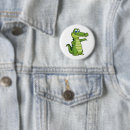 Search for alligator badges Cartoon