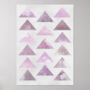 Search for pink triangle posters Minimalist