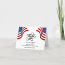 Search for political thank you cards Patriotic