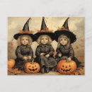 Search for vintage witches postcards Retro