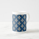 Search for fleur de lis mugs Royal
