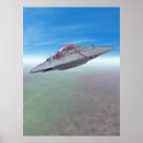 Search for alien invasion posters Flying saucer
