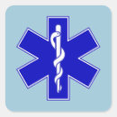 Search for star of life stickers Ambulance