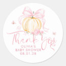 Search for pink bow stickers Watercolor flowers