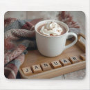 Search for january mousepads Winter