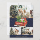 Search for old truck christmas cards Retro