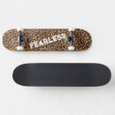 Search for cheetah cat skateboards Wild animal