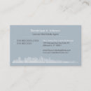 Search for urban business cards Architect