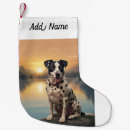 Search for dalmatian dog christmas stockings Dogs