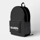 Search for new year backpacks Fun bold modern