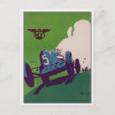 Search for vintage car postcards Motor