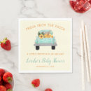 Search for fall baby shower napkins Gender neutral