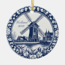 Search for delft christmas tree decorations Chinoiserie