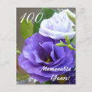 Search for centenarian Celebration