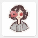 Search for flower child stickers Vintage
