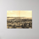 Search for 1859 canvas prints Vintage