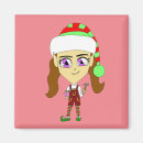Search for x mas magnets Cute