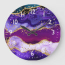 Search for peacock clocks Purple