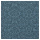 Search for blue damask fabric Floral