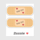 Search for adhesive bandage stickers Bandaid