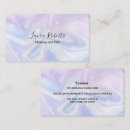 Search for hologram business cards Trendy