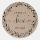 Search for homing stickers Typography