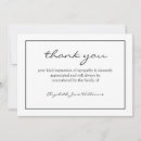 Search for thank you notes for bereavement Funeral