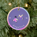 Search for tennis racket christmas tree decorations Cute
