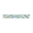 Search for tropical wedding return address labels Destination