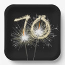 Search for 70th anniversary plates Party