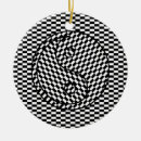 Search for yin yang christmas tree decorations Tao