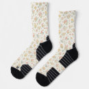 Search for floral socks Cottagecore