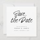 Search for white wedding save the dates Engagement