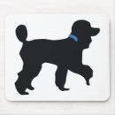 Search for curly mousepads Dog