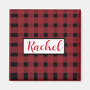 Search for red and black magnets Trendy