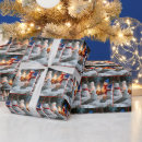 Search for funny xmas wrapping paper Snowmen