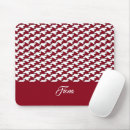 Search for houndstooth mousepads White