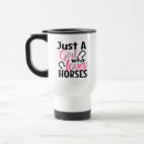 Search for western travel mugs Horse lover