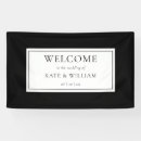 Search for black and white banners Minimal